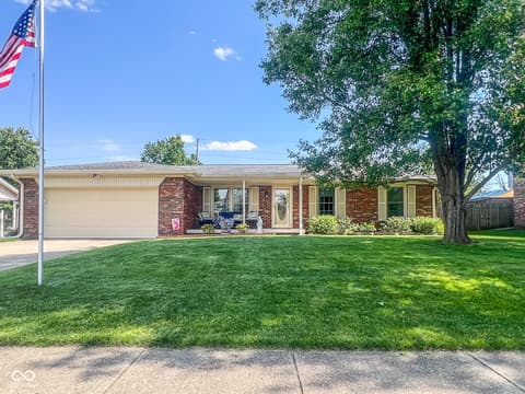 3345 30th Street, Columbus, IN 47203