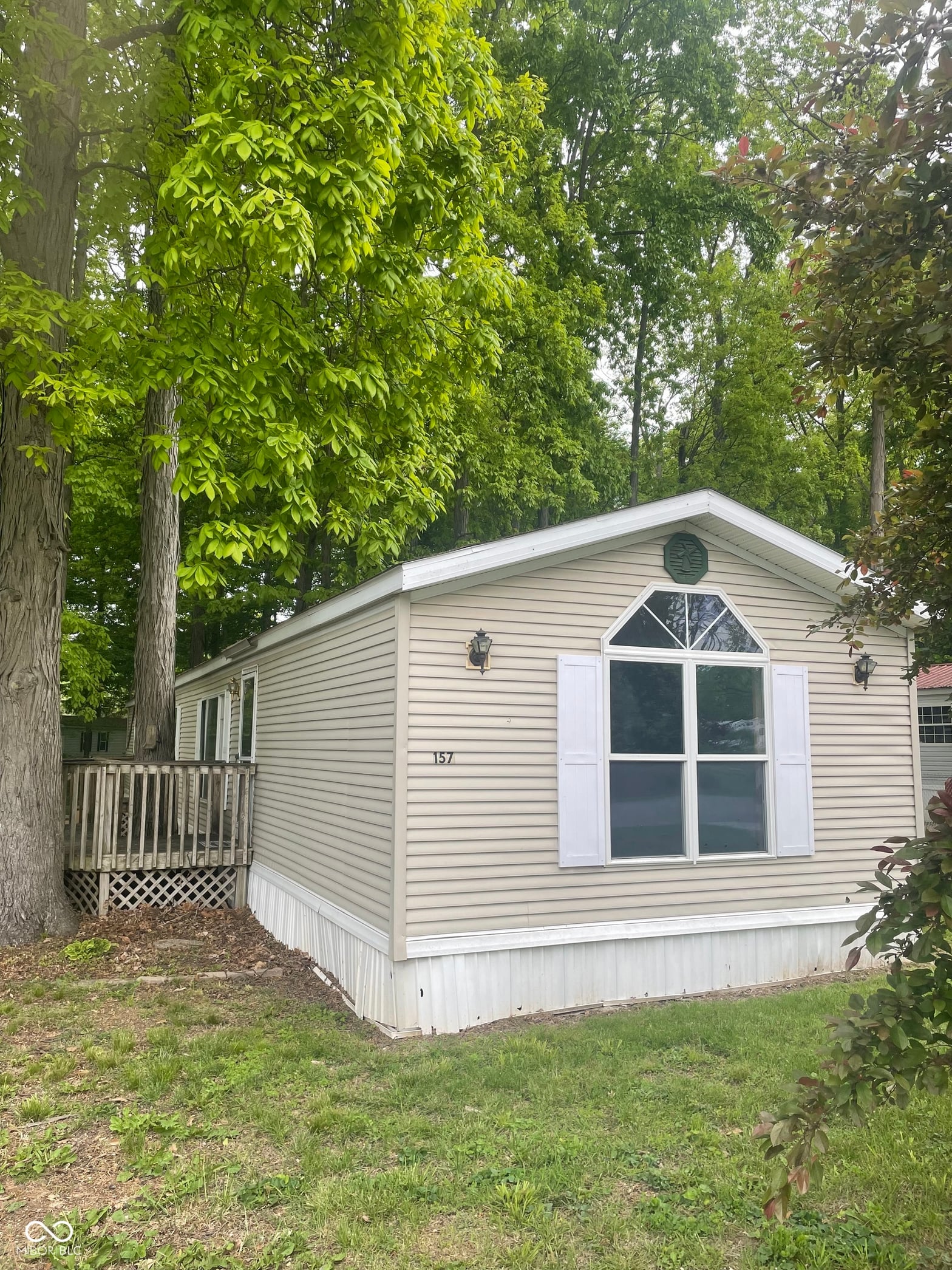 Photo of 157 Lazy River Road, Cloverdale, IN