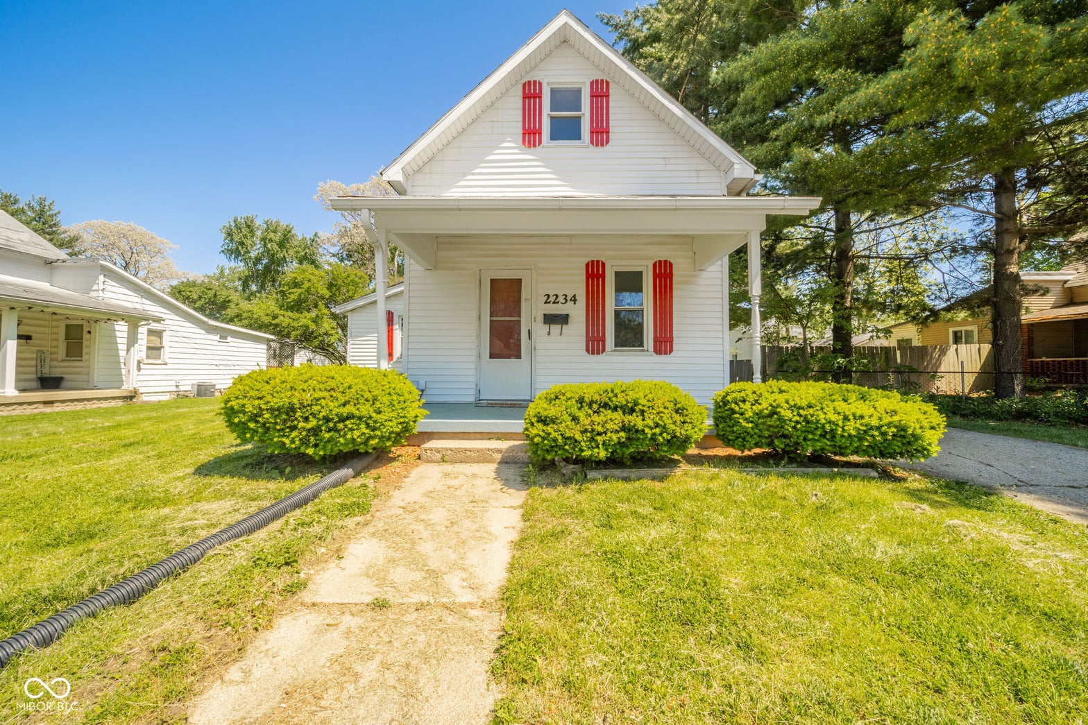 Photo of 2234 Walnut Street, New Castle, IN