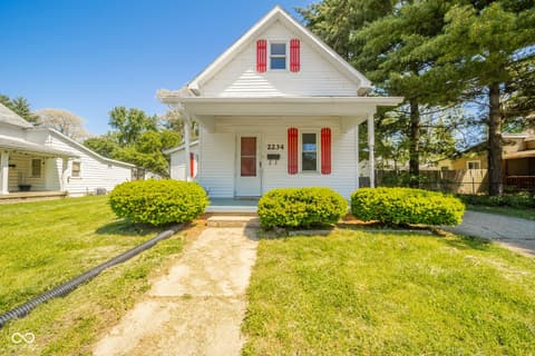 2234 Walnut Street, New Castle, IN 47362
