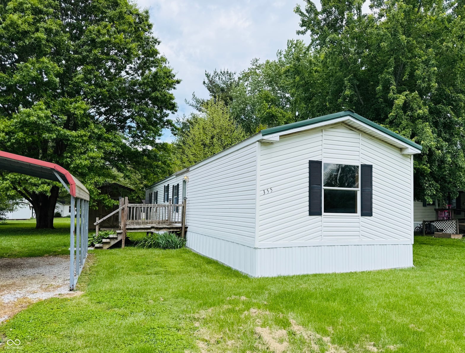 Photo of 355 Gentlemen Place, Cloverdale, IN
