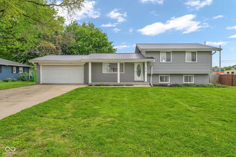1412 Durham Drive, Crawfordsville, IN 47933