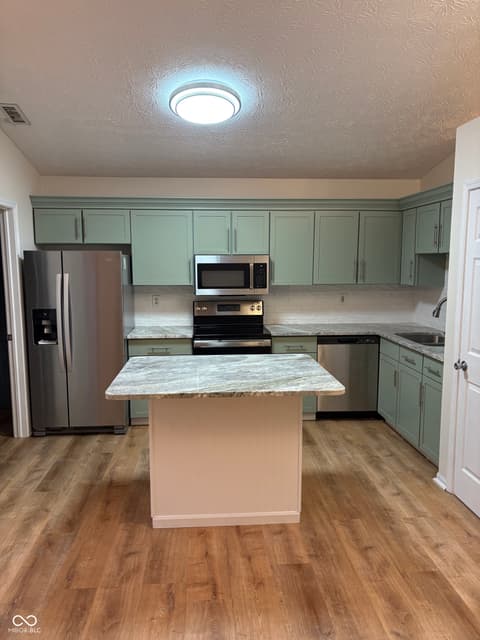 Kitchen at 6436 Perry Pines Court, Indianapolis, IN