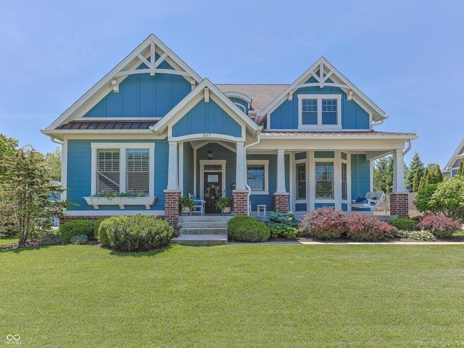 Photo of 307 E Small Street, Carmel, IN