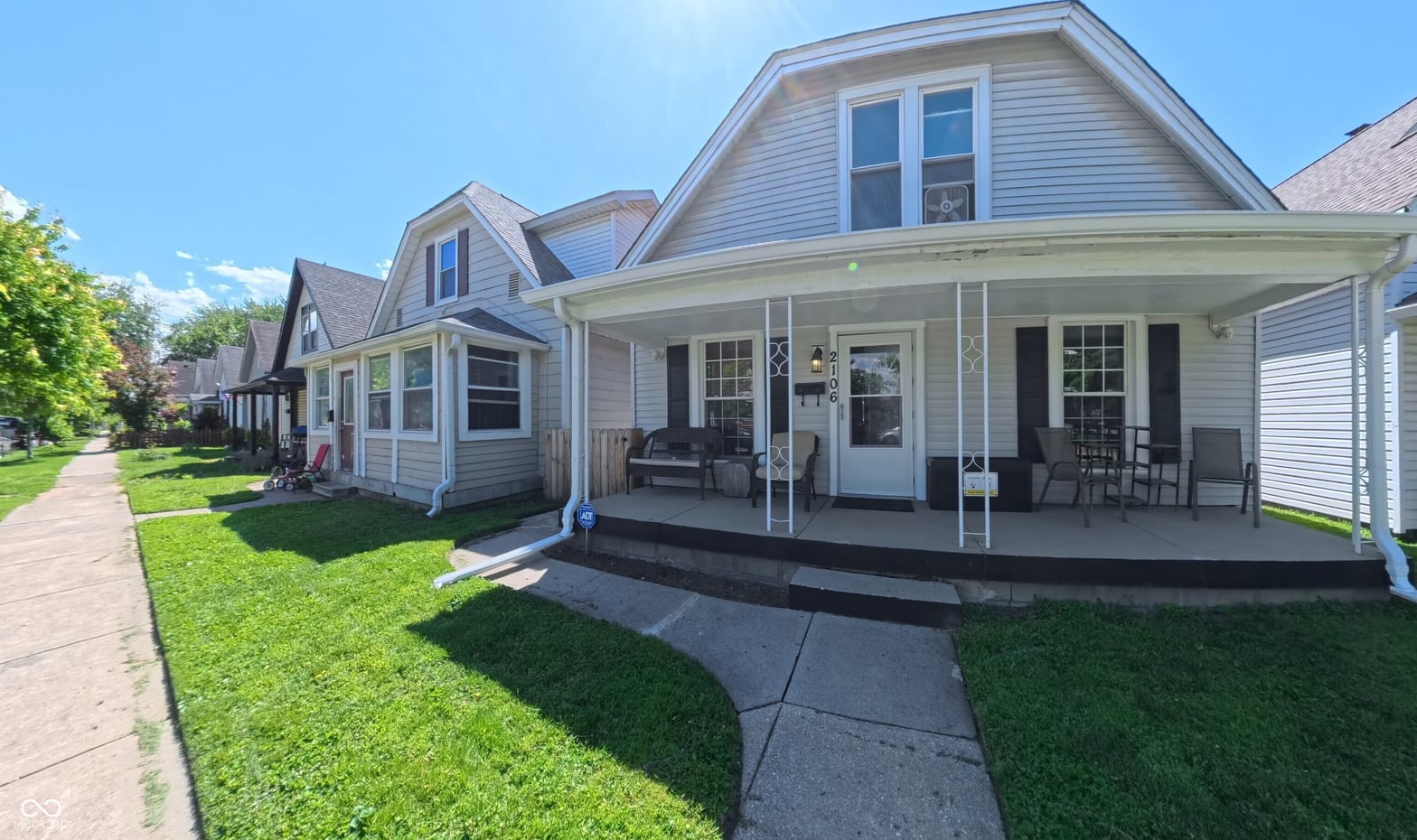 Photo of 2106 Webb Street, Indianapolis, IN