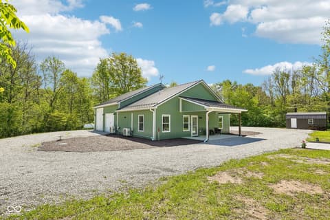 Photo of 1359 S Nucor Road, Crawfordsville, IN