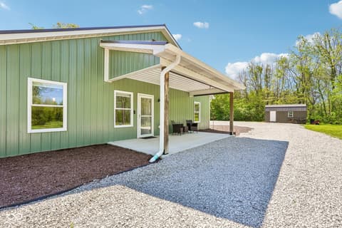 Photo of 1359 S Nucor Road, Crawfordsville, IN