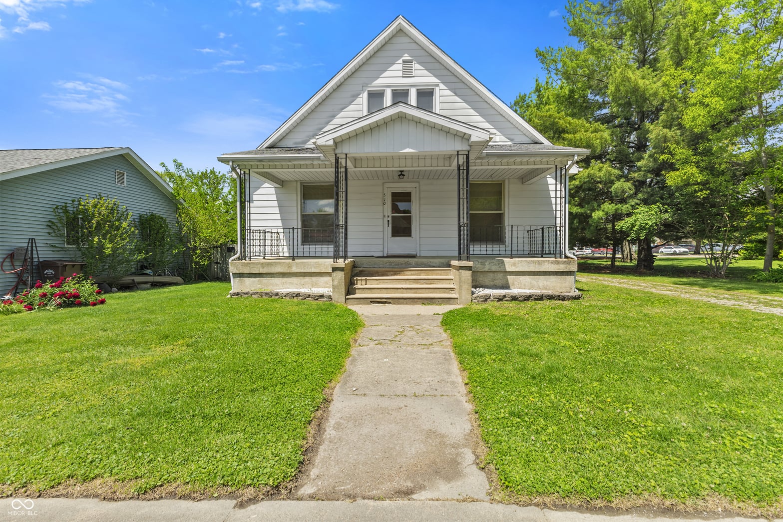 Photo of 510 W York Street, Rockville, IN