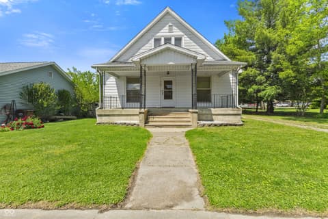 510 W York Street, Rockville, IN 47872