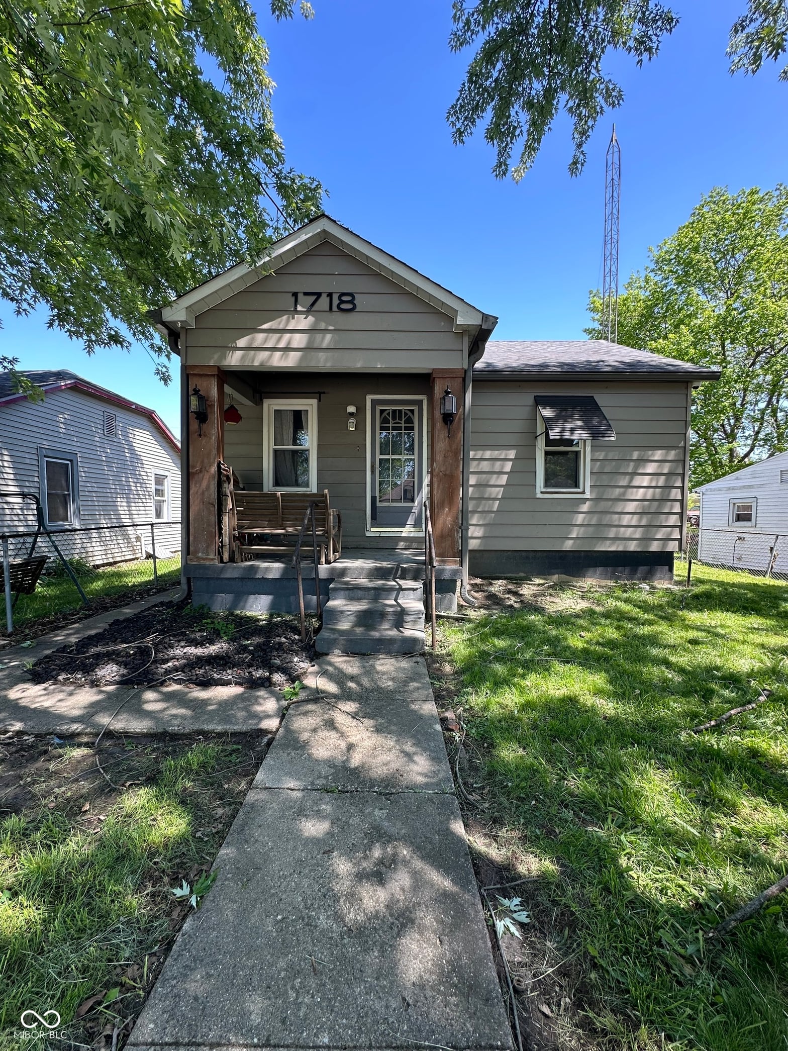Photo of 1718 Irvin Street, New Castle, IN