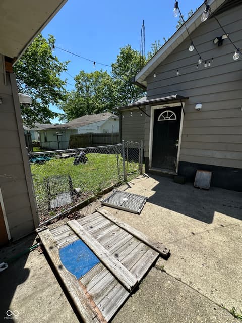 Photo of 1718 Irvin Street, New Castle, IN
