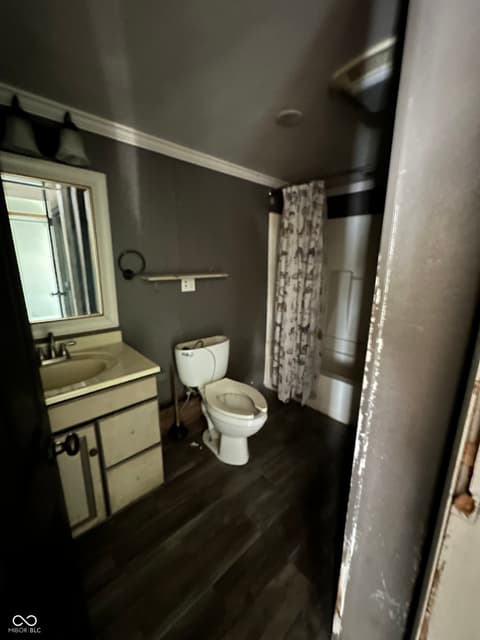 Photo of 1718 Irvin Street, New Castle, IN