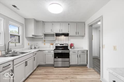 Kitchen at 3150 S Lyons Avenue, Indianapolis, IN