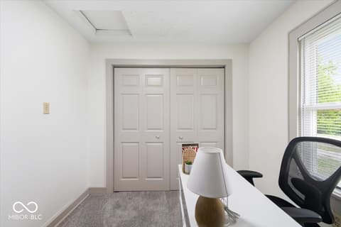 Home office at 3150 S Lyons Avenue, Indianapolis, IN