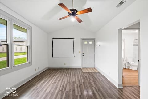 Foyer at 3150 S Lyons Avenue, Indianapolis, IN