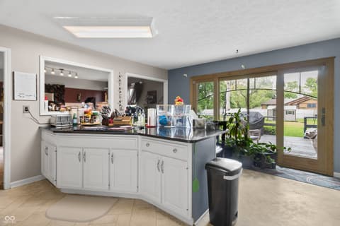 Kitchen at 7539 E 80th Street, Indianapolis, IN