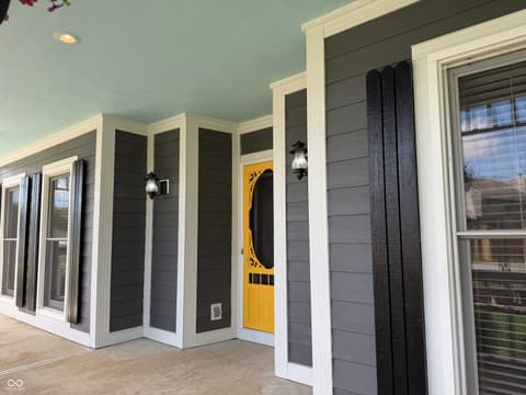 Photo of 809 W Pearl Street, Trafalgar, IN