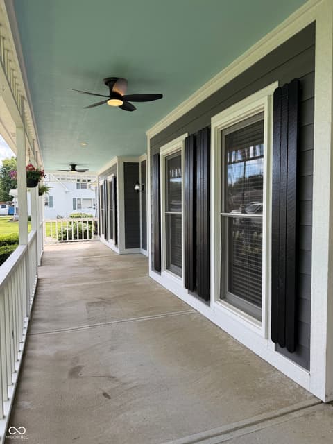 Photo of 809 W Pearl Street, Trafalgar, IN