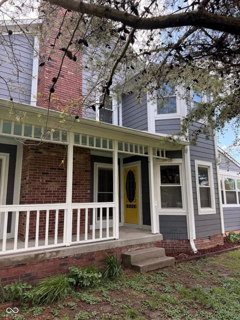 Photo of 809 W Pearl Street, Trafalgar, IN