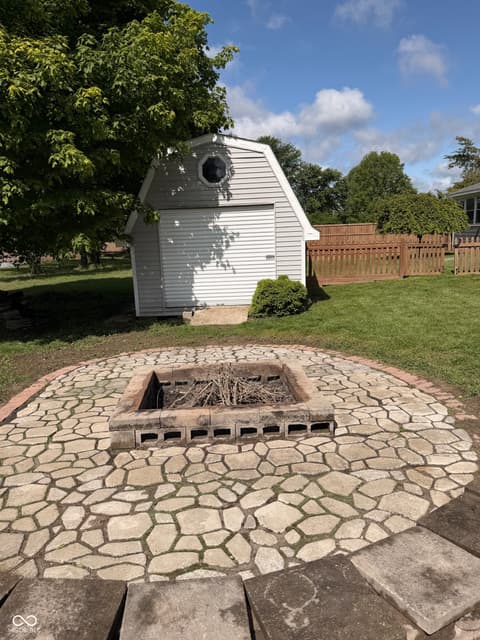 Photo of 809 W Pearl Street, Trafalgar, IN