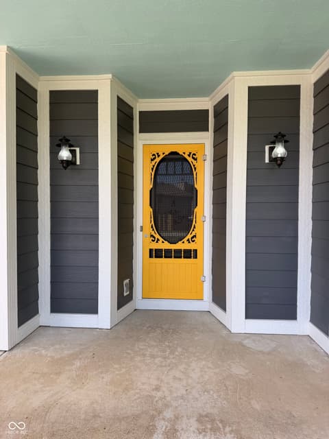Photo of 809 W Pearl Street, Trafalgar, IN