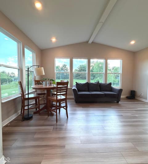Bonus room at 4196 Viewforth Lane, Bargersville, IN