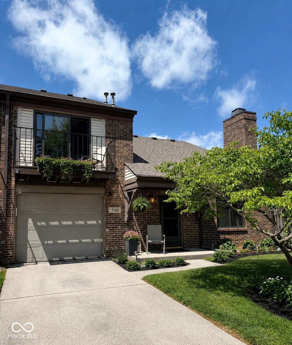 Photo of 346 E Saint Clair Street, Indianapolis, IN