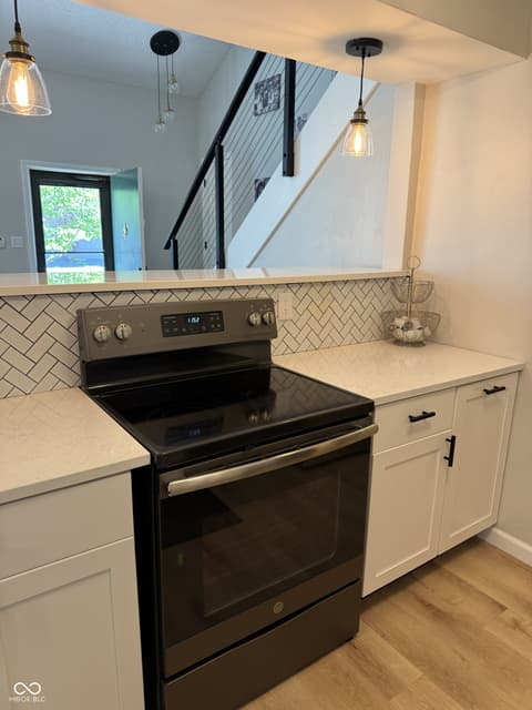 Kitchen at 346 E Saint Clair Street, Indianapolis, IN