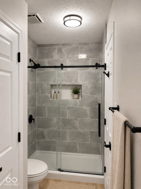 Bathroom at 346 E Saint Clair Street, Indianapolis, IN