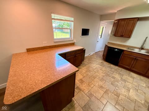 Kitchen at 7424 McFarland Road, Indianapolis, IN