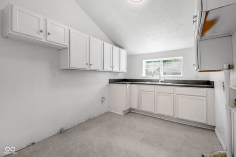 Kitchen at 3341 N Downey Avenue, Indianapolis, IN
