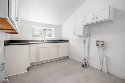 Kitchen at 3341 N Downey Avenue, Indianapolis, IN