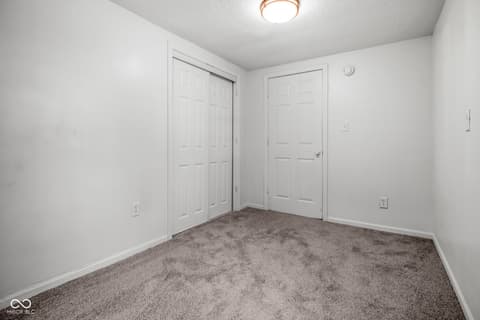 Bedroom at 3341 N Downey Avenue, Indianapolis, IN