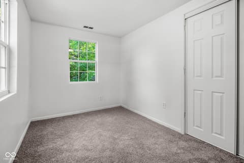 Bedroom at 3341 N Downey Avenue, Indianapolis, IN