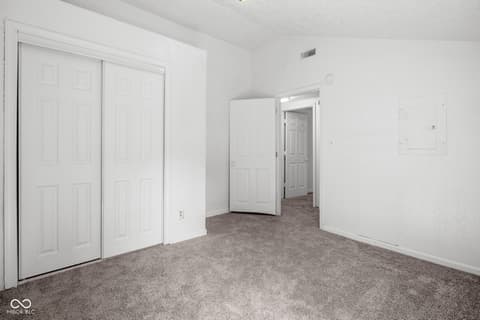 Bedroom at 3341 N Downey Avenue, Indianapolis, IN