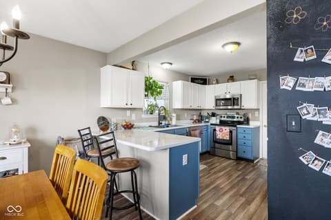 Photo of 3720 Indigo Blue Boulevard, Whitestown, IN