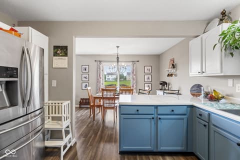 Photo of 3720 Indigo Blue Boulevard, Whitestown, IN