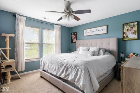 Photo of 3720 Indigo Blue Boulevard, Whitestown, IN