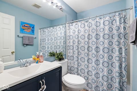 Photo of 3720 Indigo Blue Boulevard, Whitestown, IN