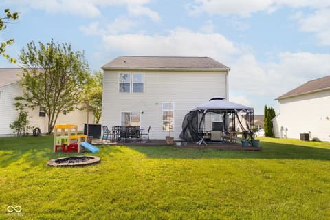 Photo of 3720 Indigo Blue Boulevard, Whitestown, IN