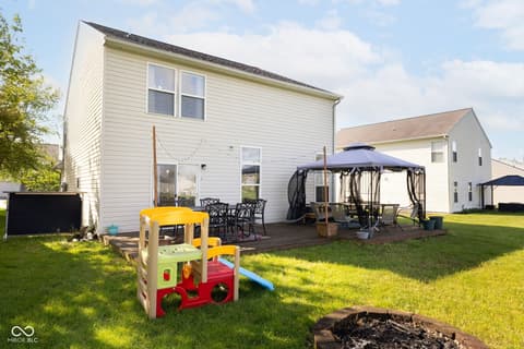 Photo of 3720 Indigo Blue Boulevard, Whitestown, IN