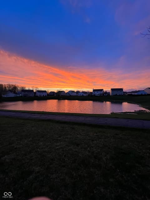 Photo of 3720 Indigo Blue Boulevard, Whitestown, IN
