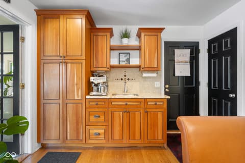 Kitchen at 1501 Parkside Drive, Columbus, IN