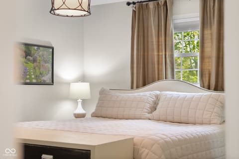 Bedroom at 1501 Parkside Drive, Columbus, IN