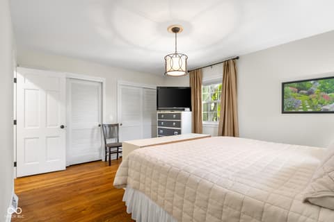 Bedroom at 1501 Parkside Drive, Columbus, IN