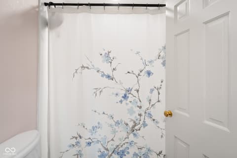 Bathroom at 1501 Parkside Drive, Columbus, IN