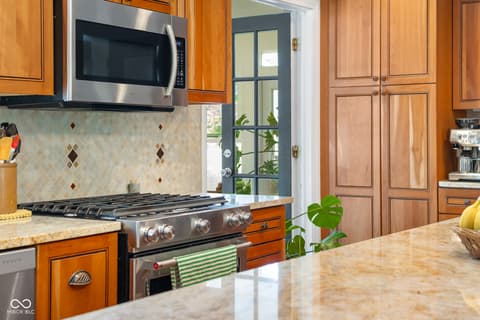 Kitchen at 1501 Parkside Drive, Columbus, IN