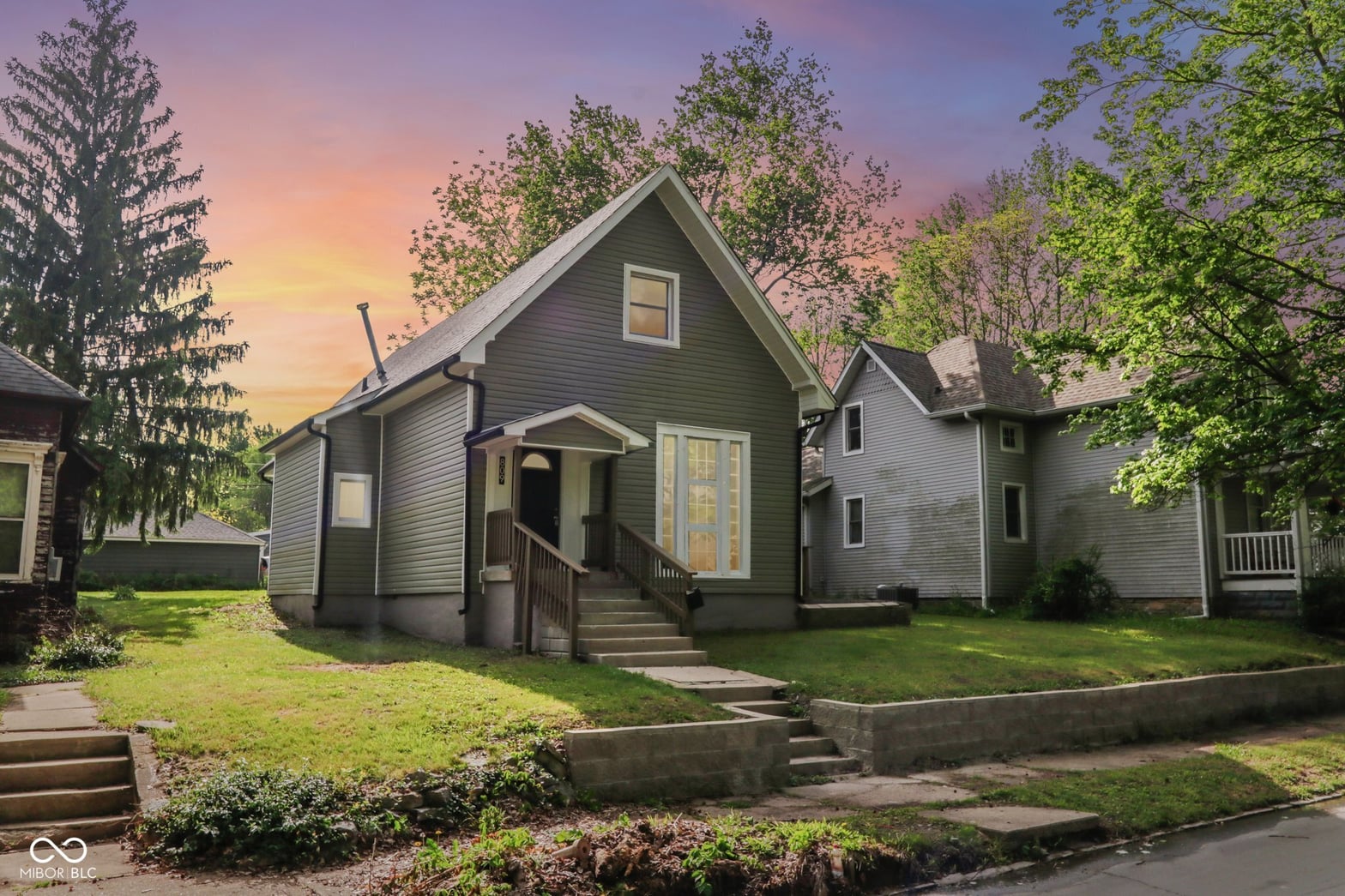 Photo of 809 N Meridian Street, Brazil, IN
