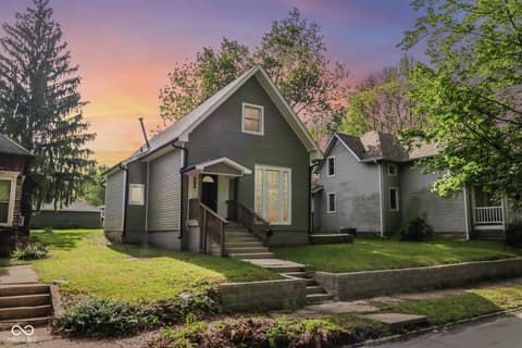 809 N Meridian Street, Brazil, IN 47834