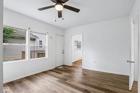 Photo of 809 N Meridian Street, Brazil, IN